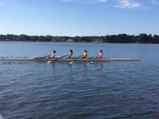 Trinity Hall Jacket Rowing Crew Team Adds New Rowers This Season | Trinity Hall Tribune