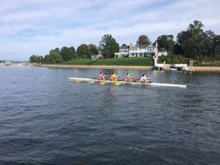 Trinity Hall Jacket Rowing Crew Team Adds New Rowers This Season | Trinity Hall Tribune