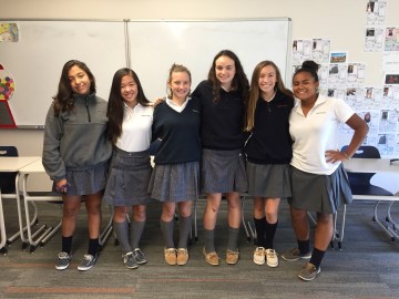 frosh council - amorreale