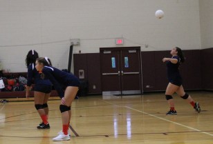 JV.Volleyball - EC