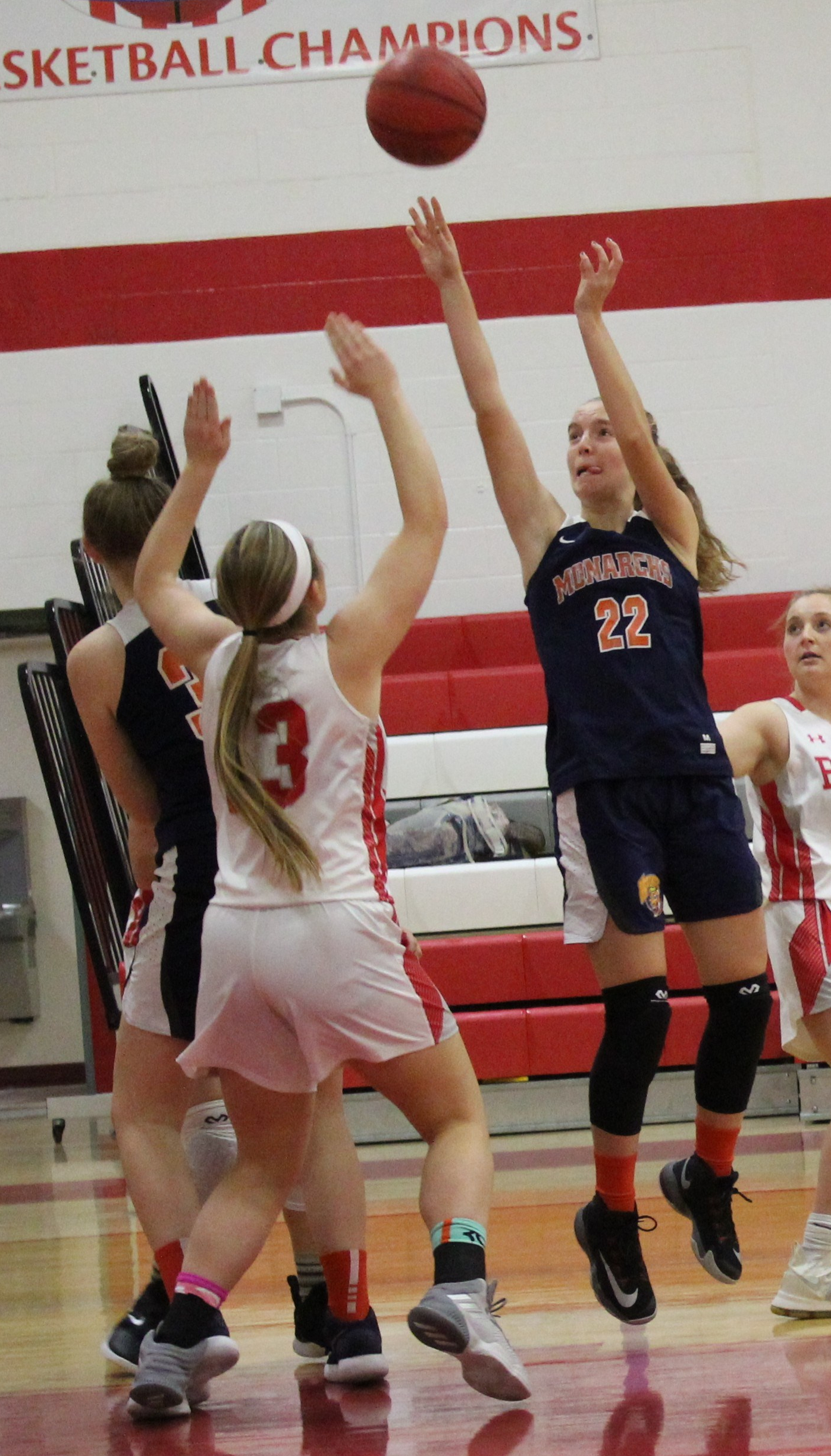 basketball mkogan #4