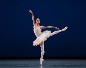 The Nutcracker Act II pas de deux - B