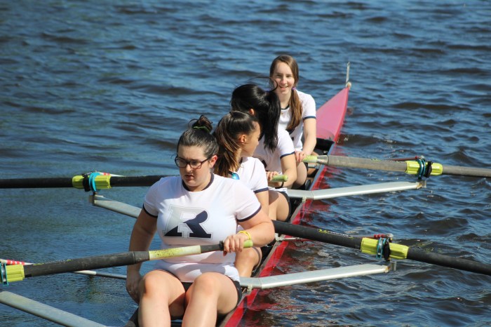 Trinity Hall Jacket Rowing Crew Sees New Beginning by Joining with Ranney | Trinity Hall Tribune